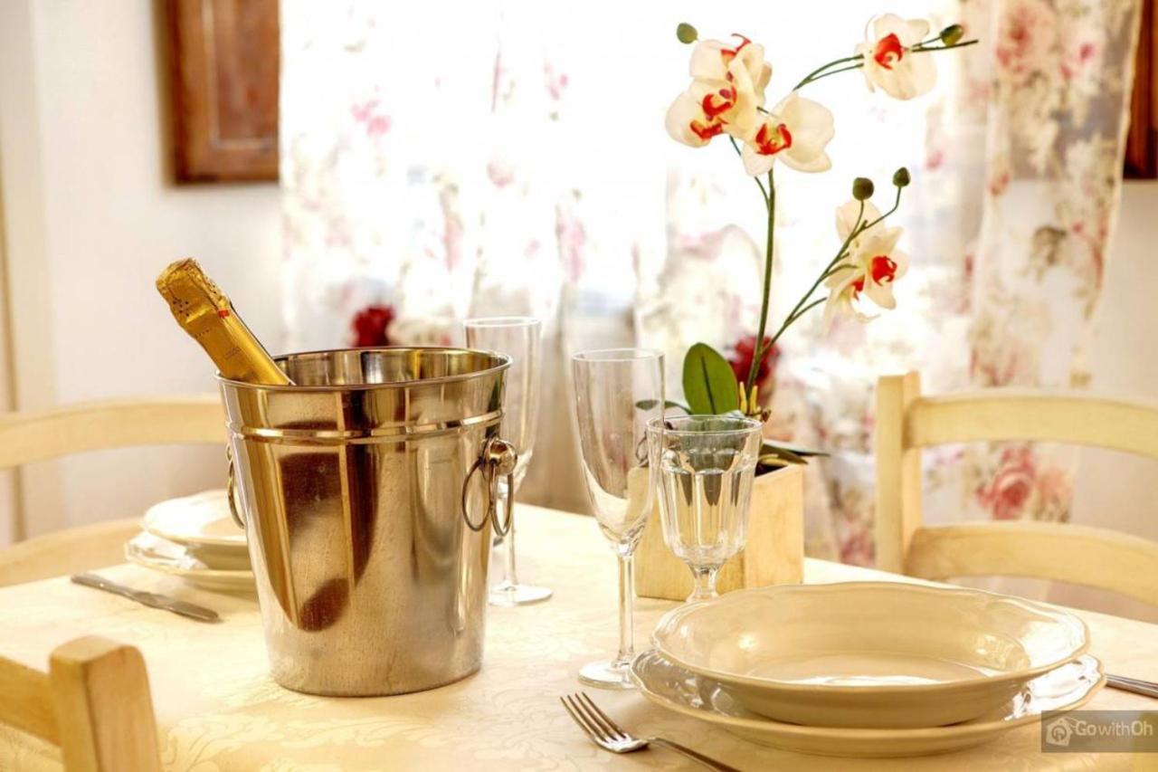 Ricale Apartment Florence Ngoại thất bức ảnh