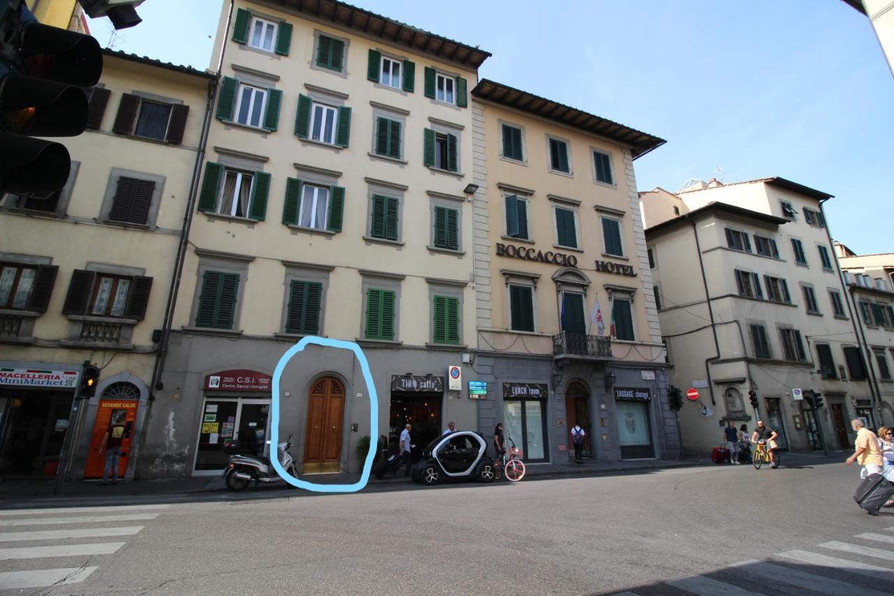 Ricale Apartment Florence Ngoại thất bức ảnh